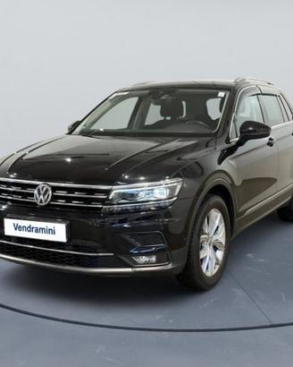 VOLKSWAGEN Tiguan 1.5 TSI 150 CV DSG Highline Bl