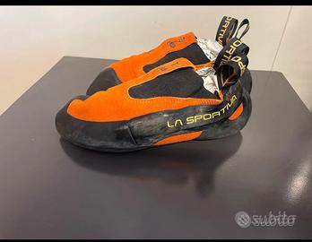 Scarpette arrampicata 38,5