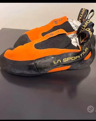 Scarpette arrampicata 38,5