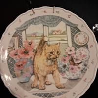 5 Piattini Royal England 1988/1994 collection