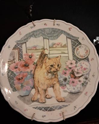 5 Piattini Royal England 1988/1994 collection