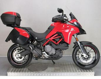 Ducati Multistradra 950S