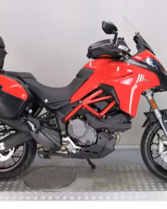 Ducati Multistradra 950S