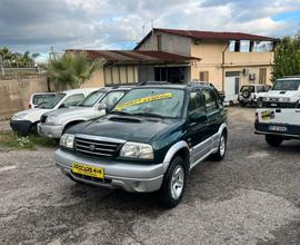 Suzuki Grand Vitara 2.0 TDI