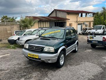 Suzuki Grand Vitara 2.0 TDI