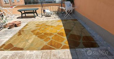 Tappeto Fuțenkian originale 270x300 cm – Lusso