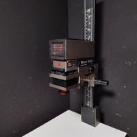 Durst 805 35mm-6x9 + 3 ottiche top revisionato