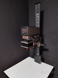 Durst 805 35mm-6x9 + 3 ottiche top revisionato