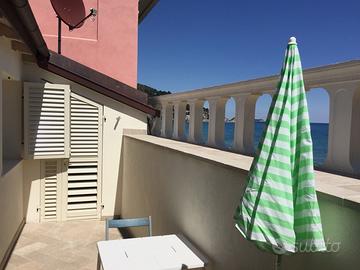 Alassio. Fronte mare posizione centrale