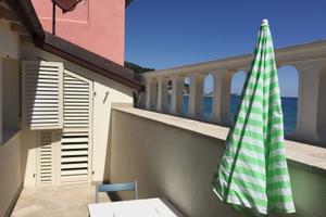 Alassio. Fronte mare posizione centrale