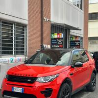 LAND ROVER Discovery Sport - 2018