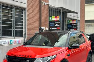 LAND ROVER Discovery Sport - 2018