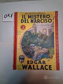 Gialli Mondadori  vintage  inizio secolo scorso
