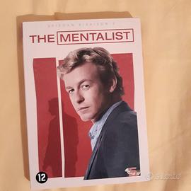 The Mentalist stagione 2 DVD