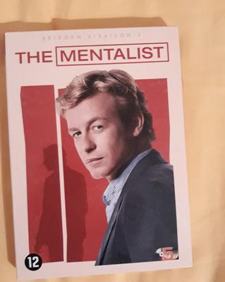The Mentalist stagione 2 DVD