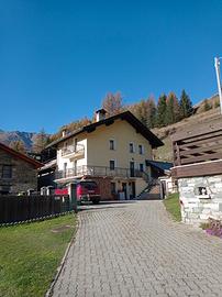 Vacanze in Val d' Ayas nel mese di luglio