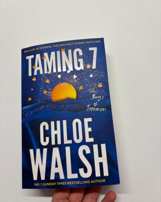 Taming 7 in lingua originale