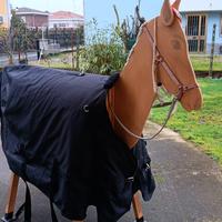 Coperta pony 200 gr impermeabile