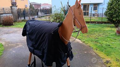 Coperta pony 200 gr impermeabile