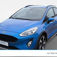 FORD Fiesta Active 2018 - Fiesta Active 1. U171097