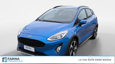 FORD Fiesta Active 2018 - Fiesta Active 1. U171097