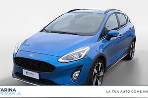 FORD Fiesta Active 2018 - Fiesta Active 1. U171097