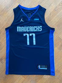 Maglia hot sale doncic dallas