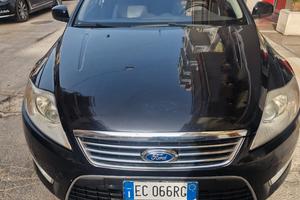 Ford Mondeo 2.0 TDCi 140 CV Station Wagon Titanium