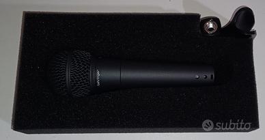 Microfono Behringer XM8500 + Cavo XLR