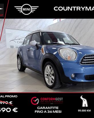 Mini Cooper D Countryman 1.6