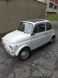 FIAT 110 F (BERLINA 500L)