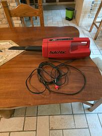 Aspirapolvere 12 volt per auto e camper