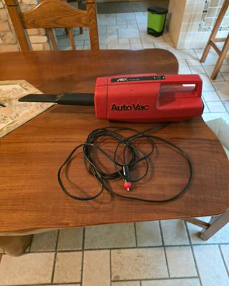 Aspirapolvere 12 volt per auto e camper