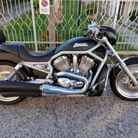 Moto Harley Davidson