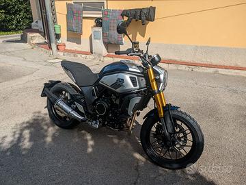 CF moto clx 700