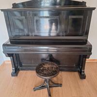 Pianoforte verticale