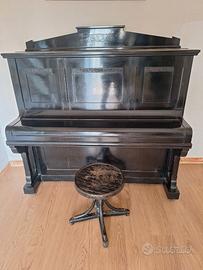 Pianoforte verticale