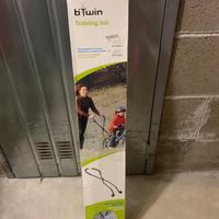 Barra di apprendimento bicicletta