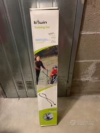 Barra di apprendimento bicicletta