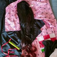 Demon Slayer,Nezuko cosplay
