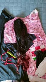 Demon Slayer,Nezuko cosplay