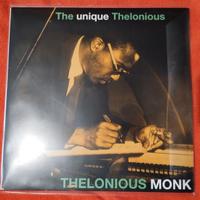 Thelonious Monk - The unique Thelonious, vinile