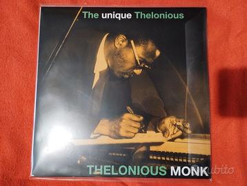 Thelonious Monk - The unique Thelonious, vinile