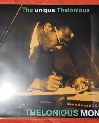Thelonious Monk - The unique Thelonious, vinile