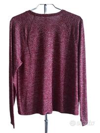 Maglietta a maniche lunghe M