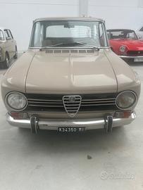 Alfa Romeo Giulia TI