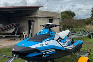Seadoo Spark IBR 2017