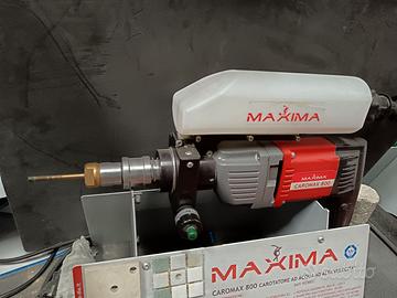 TRAPANO MAXIMA CAROMAX 800