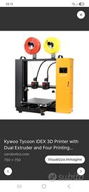 stampante 3d kywoo idex