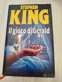 il gioco di Gerard - Stephen King 
